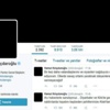 Kılıçdaroğlu'ndan siyah profil fotoğrafı Kılıçdaroğlu'ndan siyah profil fotoğrafı