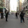 Çevik Kuvvet Polisi Top Oynadı Çevik Kuvvet Polisi Top Oynadı