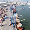 TCDD İzmir Alsancak Limanı yeniden Ro-Ro operasyonlarına açıldı TCDD İzmir Alsancak Limanı yeniden Ro-Ro operasyonlarına açıldı