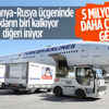 5 milyon doz Sinovac aşısı Türkiye'de