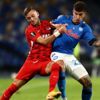 Napoli, evinde AZ Alkmaar a 1-0 mağlup oldu Napoli, evinde AZ Alkmaar a 1-0 mağlup oldu