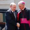 Putin, Papa Francis ile buluştu