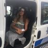 Büyükada'da sunucuya taciz