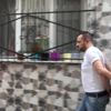 Şüpheliler 15 kilometrelik kovalamacayla yakalandı Şüpheliler 15 kilometrelik kovalamacayla yakalandı