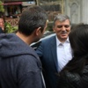 Abdullah Gül kırgın çifte nasihat etti