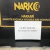 Hakkari'de 2 kilo 200 gram sentetik uyuşturucu ele geçirildi Hakkari'de 2 kilo 200 gram sentetik uyuşturucu ele geçirildi