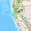 California'da deprem California'da deprem
