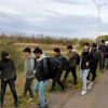 Edirne'de 280 düzensiz göçmen yakalandı Edirne'de 280 düzensiz göçmen yakalandı