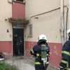 Samsun’da şofbenden yangın çıktı Samsun’da şofbenden yangın çıktı