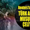 Reuters'tan iddia: Türk askeri Musul'dan çekiliyor Reuters'tan iddia: Türk askeri Musul'dan çekiliyor