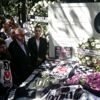 Süleyman Seba, kabri başında anıldı Süleyman Seba, kabri başında anıldı