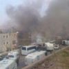 PKK belediye araçlarıyla bombalı saldırılar düzenledi