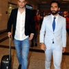 Beşiktaş'ın Yeni Transferi Rhodolfo İstanbul'da