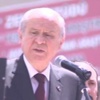 Bahçeli İlk Mitingini Çankırı'da Yaptı