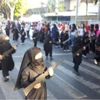 Anaokulunda bir garip tören… Öğrencileri böyle yürüttüler! Anaokulunda bir garip tören… Öğrencileri böyle yürüttüler!