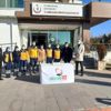 ETB den anlamlı ziyaret