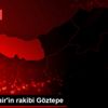 Başakşehir in rakibi Göztepe Başakşehir in rakibi Göztepe