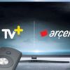 Arçelik'ten tek tuşla TV+ Arçelik'ten tek tuşla TV+