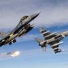 F-16'lara Türk gözü F-16'lara Türk gözü