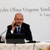 Cumhurbaşkanı Erdoğan, Bakan Soylu ile bir araya gelen muhtarlara seslendi: Sizler bizim gören gözümüzsünüz