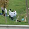 Esenyurt'ta boş arazide erkek cesedi bulundu Esenyurt'ta boş arazide erkek cesedi bulundu