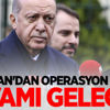Erdoğan'dan operasyon mesajı: Devamı gelecek! Erdoğan'dan operasyon mesajı: Devamı gelecek!