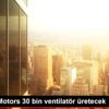 General Motors 30 bin ventilatör üretecek General Motors 30 bin ventilatör üretecek