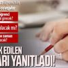 SON DAKİKA! Yüz binlerce öğrenci merak ediyordu! MEB LGS'ye ilişkin merak edilen soruları yanıtladı SON DAKİKA! Yüz binlerce öğrenci merak ediyordu! MEB LGS'ye ilişkin merak edilen soruları yanıtladı
