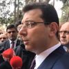 Ekrem İmamoğlu'ndan Abdullah Gül açıklaması: Sevindirici ama seslerinin daha gür çıkması lazım Ekrem İmamoğlu'ndan Abdullah Gül açıklaması: Sevindirici ama seslerinin daha gür çıkması lazım