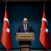 İbrahim Kalın'dan gündeme ilişkin açıklamalar İbrahim Kalın'dan gündeme ilişkin açıklamalar