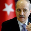 Kurtulmuş Yeni Şafak ve Yeni Akit'e yapılan saldırıları kınadı