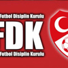 PFDK’ya sevk edildiler PFDK’ya sevk edildiler