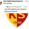 Hes Kablo Kayseripor Kulübü Başkanı Gözbaşı: "Bu takımın ... Hes Kablo Kayseripor Kulübü Başkanı Gözbaşı: "Bu takımın ...