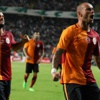 Ligin bombacısı Wesley Sneijder