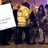 İngiltere'deki patlamanın ardından atılan tweet polisi alarma geçirdi İngiltere'deki patlamanın ardından atılan tweet polisi alarma geçirdi