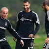 Beşiktaş'ta Ç.Rizespor mesaisi Beşiktaş'ta Ç.Rizespor mesaisi