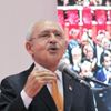 Kılıçdaroğlu’na Tekirdağ’da pankartlı tepki