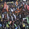 Alevilerden Kadıköy'de dev miting Alevilerden Kadıköy'de dev miting