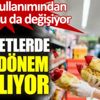 ﻿Marketlerde yeni dönem başlıyor