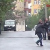 Diyarbakır'da IŞİD ile çatışma kamerada!