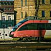 İki yolcu treni çarpıştı: 7 yaralı
