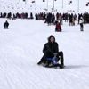 Kayseri erciyes te hafta sonu yoğunluğu Kayseri erciyes te hafta sonu yoğunluğu