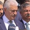 Başbakan’dan son dakika açıklaması: 354 yaralı var Başbakan’dan son dakika açıklaması: 354 yaralı var