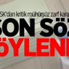 YSK'dan kritik mühürsüz zarf kararı