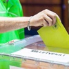 Oy kullanırken dikkat edin Oy kullanırken dikkat edin
