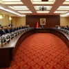 Bakanlar Kurulu toplandı