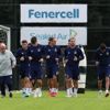 Fenerbahçe'de Spartak Trnava mesaisi Fenerbahçe'de Spartak Trnava mesaisi