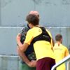 SPOR Galatasaray yeni sezon hazırlıklarını sürdürüyor SPOR Galatasaray yeni sezon hazırlıklarını sürdürüyor