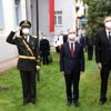 Bozüyük te 29 Ekim Cumhuriyet Bayramı törenle kutlandı