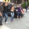 1 Mayıs kutlamalarına horonla başladılar